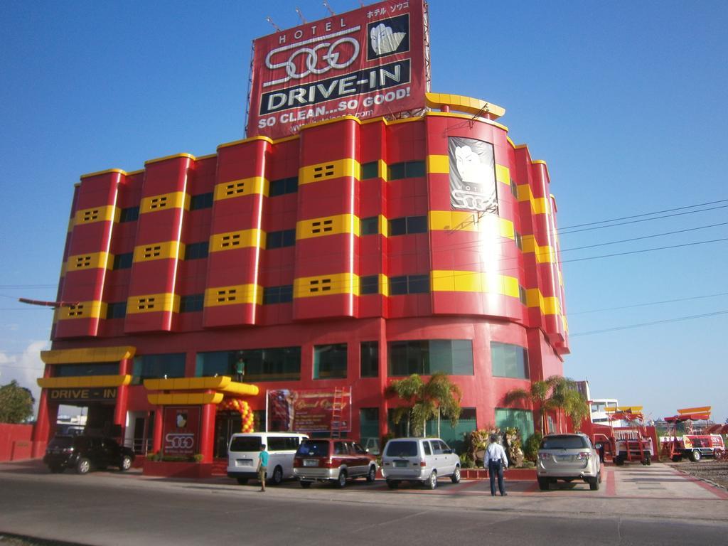 Hotel Sogo Naga Exterior photo