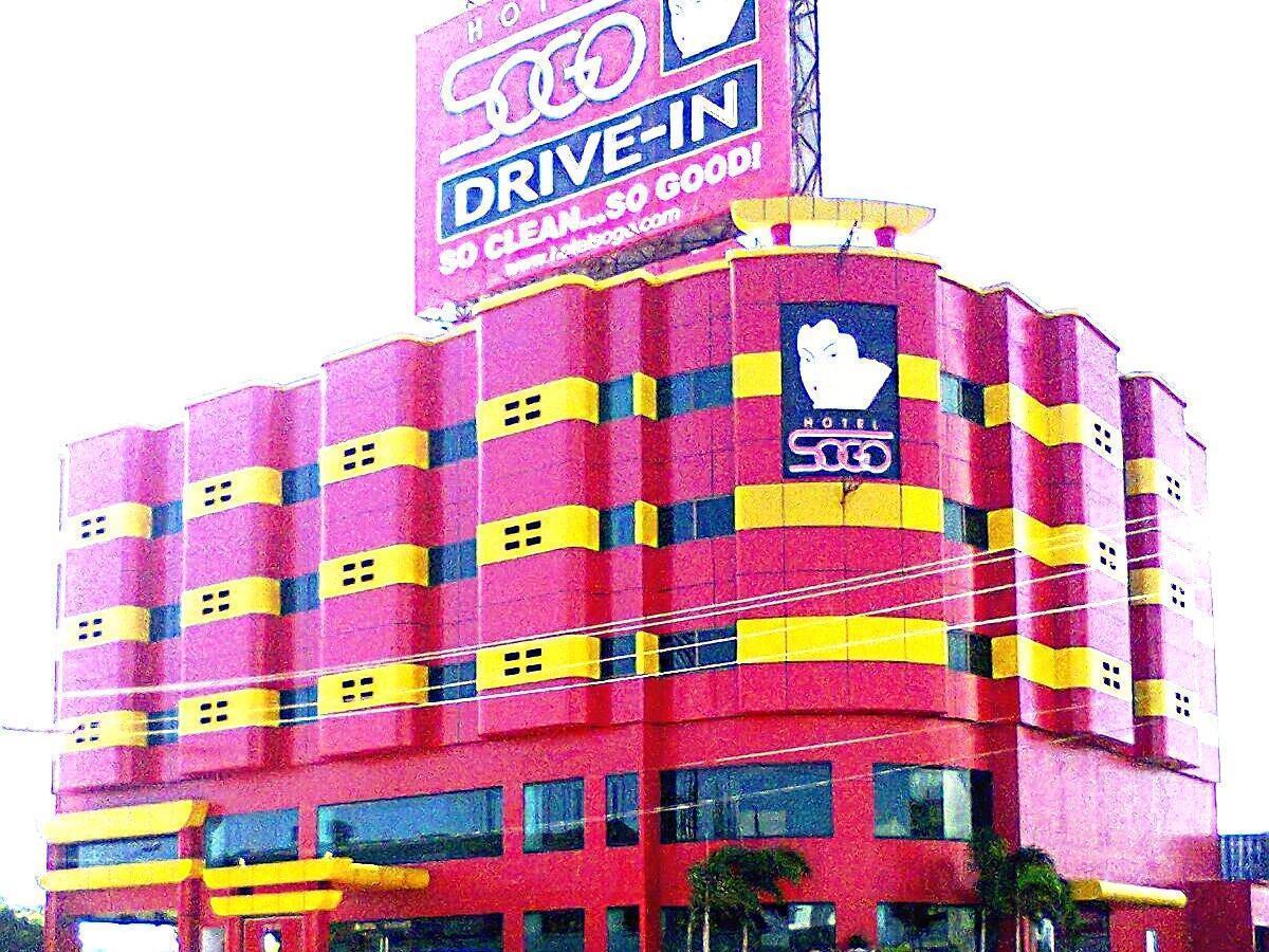 Hotel Sogo Naga Exterior photo