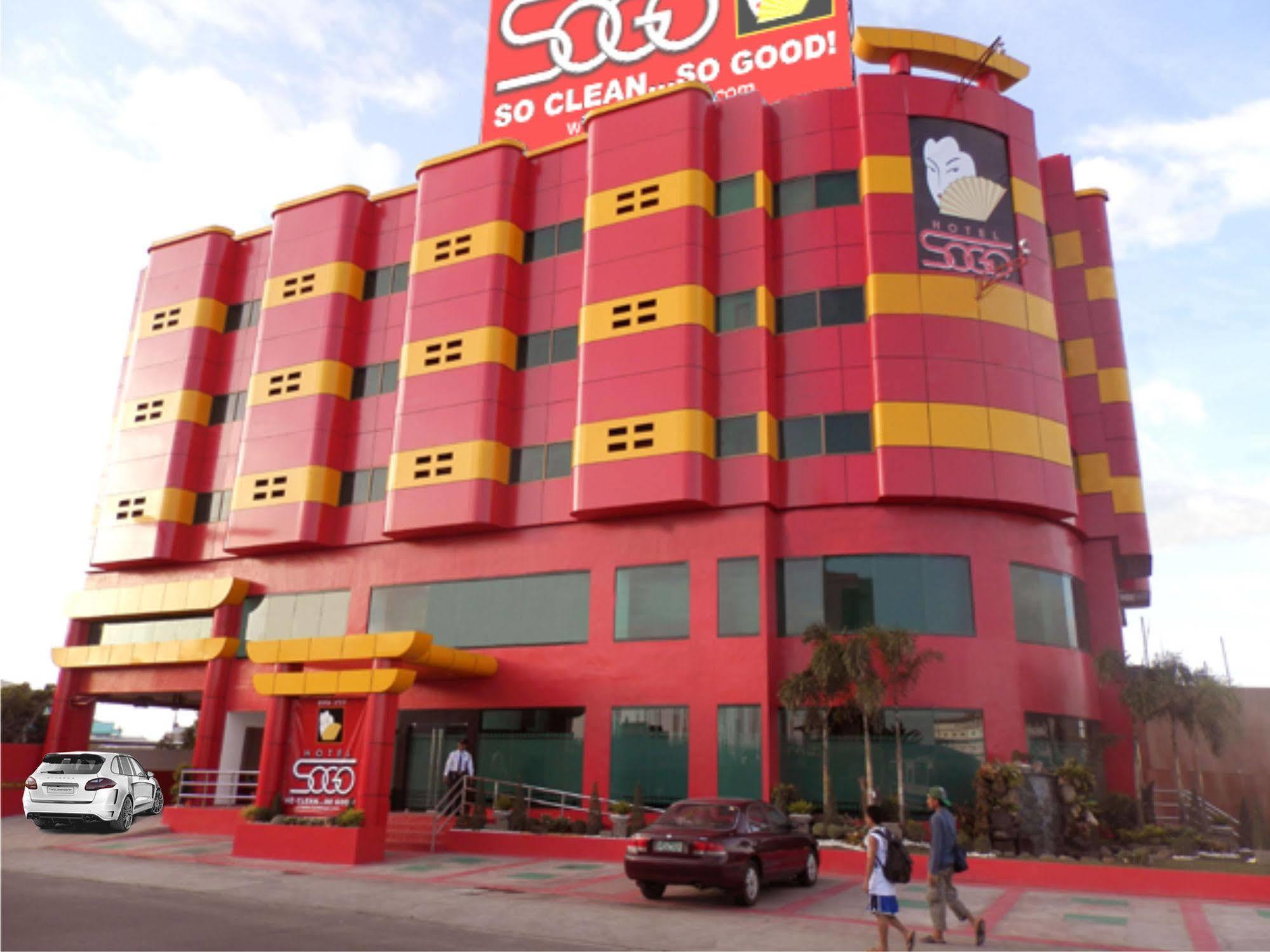 Hotel Sogo Naga Exterior photo